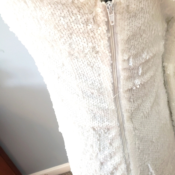 🏝3for$25 Charlotte Russe Sequin Dress - Picture 4 of 5